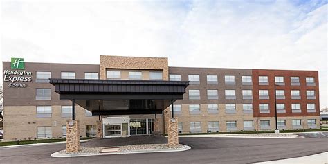 holiday inn express jackson mi|Holiday Inn Express Jackson, MI